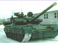 Танк Т-80А