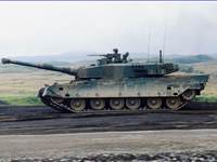 Основной танк 90