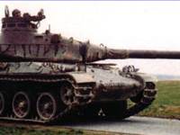 Основной танк AMX-30