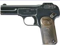FN Browning M1900 1900