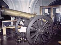 192-мм осадный единорог обр. 1838 года