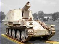 Grille, Sturmpanzer 38(t)