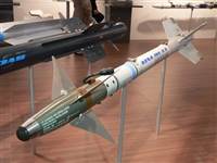 AIM-9 Sidewinder американская управляемая ракета «воздух—воздух»