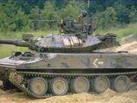 Легкий танк М551 Шеридан