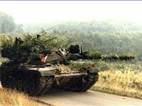 Основной танкM60 Patton