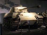 Модификации танка V Panther
