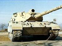Основной танк OF-40