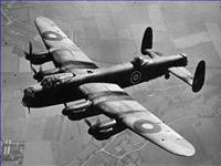 Самолет Avro 683 Lancaster