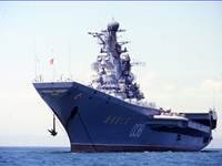 Авианесущий крейсер «Минск»