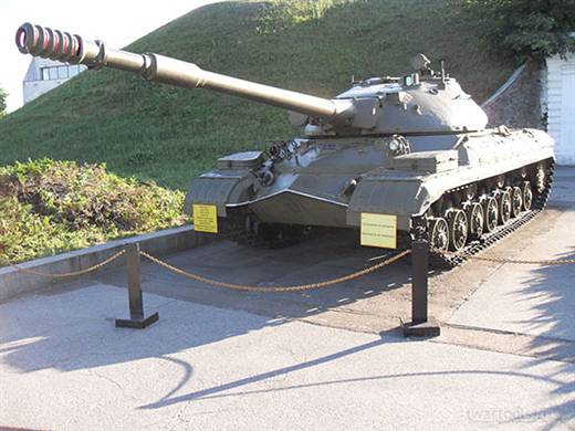 Советский тяжёлый танк Т-10