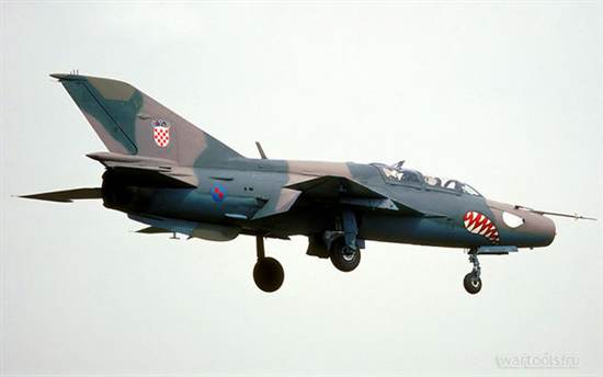 МиГ-21СМ