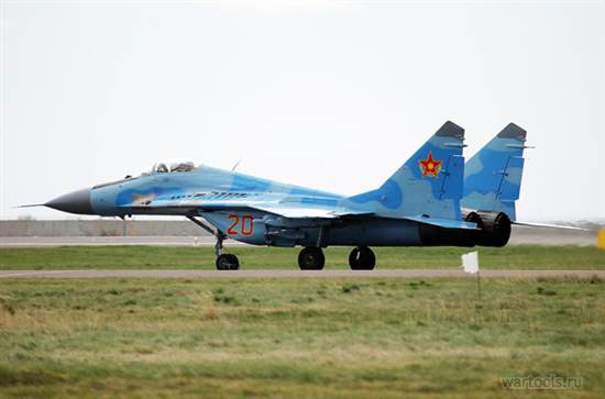 МиГ-29 (9-12Б)