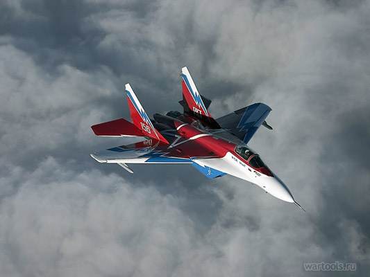 МиГ-29М/ОВТ