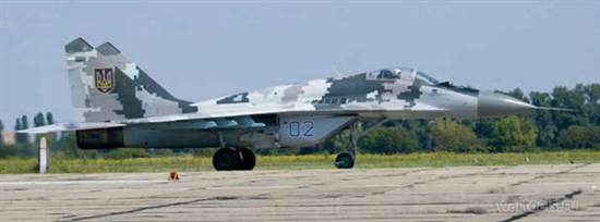 МиГ-29МУ1