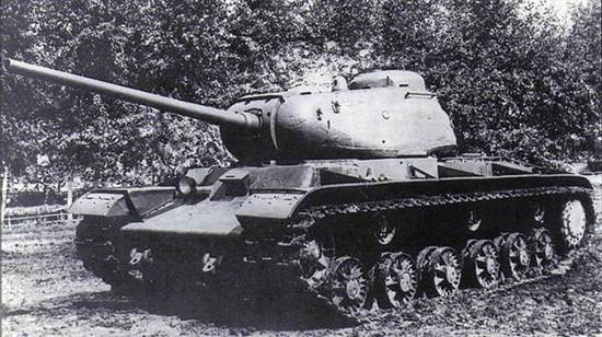 Тяжёлый танк КВ-85