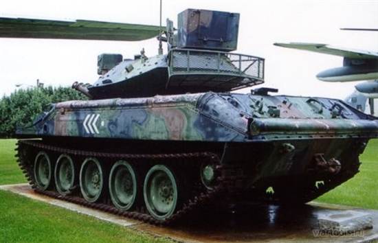 Фото 5 Легкий танк М551 Шеридан 