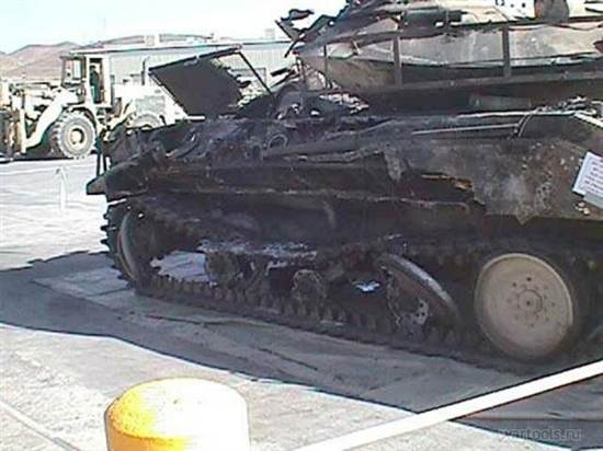 Фото 7 Легкий танк М551 Шеридан 