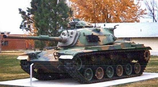 Фото 3 Основной танкM60 Patton 