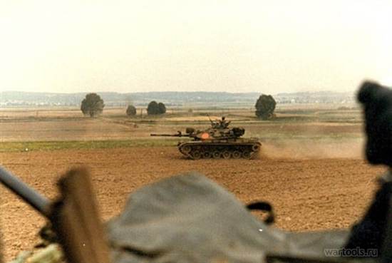 Фото 5 Основной танкM60 Patton 