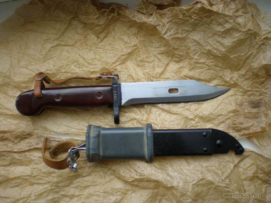 штык-нож к акм образца 1959 года