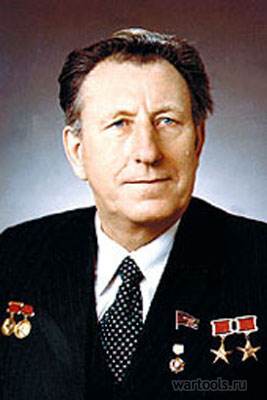 Владимир Фёдорович Уткин