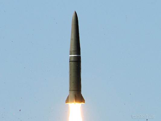 Управляемая оперативно-тактическая ракета 9М723