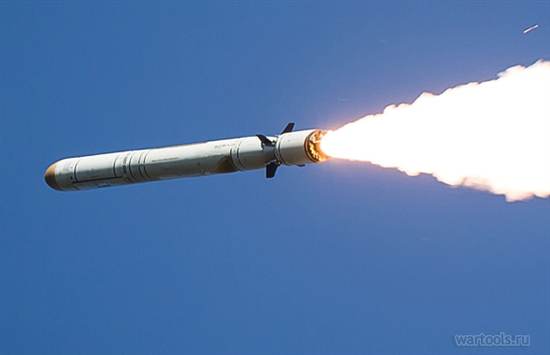 Крылатая ракета 9М728