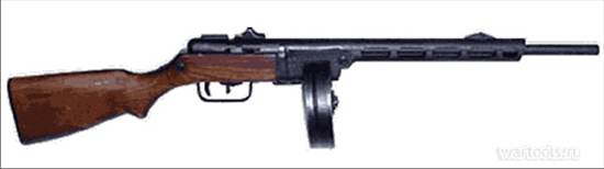 SR-41 Semi-Auto Rifle
