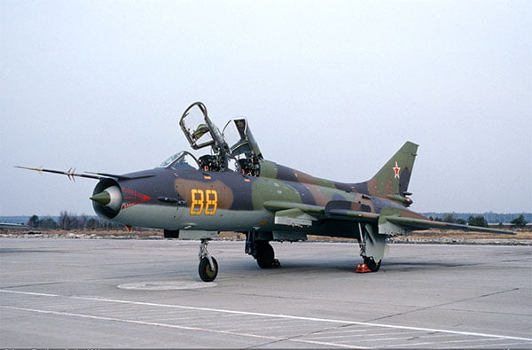 Су-17УМЗ