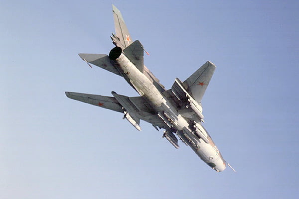 Су-22МЗ