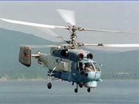 Многоцелевой вертолёт Ка-27