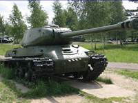Танк ИС-2