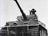 Боевое использование Panzerkampfwagen VI «Tiger» Ausf E