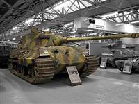 Pz.Kpfw VI Ausf. B Тигр II