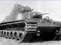 Тяжелый танк Т-100
