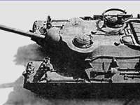 Тяжелый танк T-28