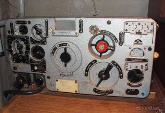 Радиостанция р-123