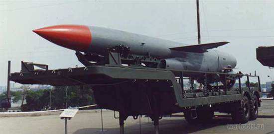 Ракета П-500 