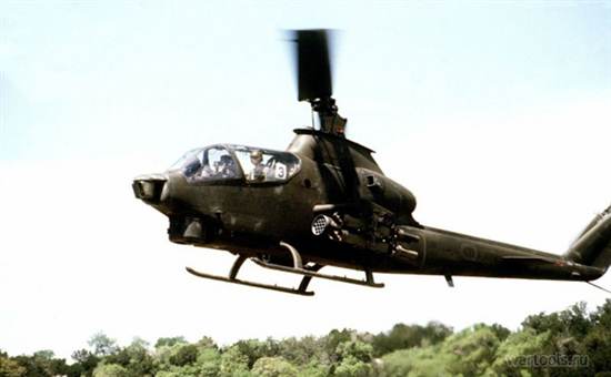 AH-1Q HueyCobra