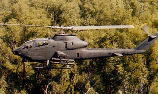 AH-1S (-P) (Production)