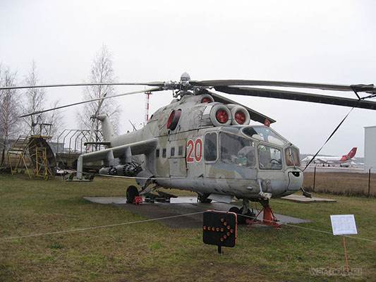 Ми-24А