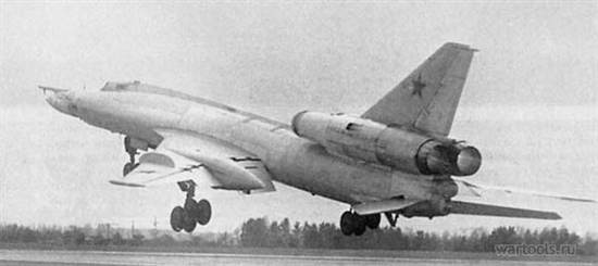 Ту-22КД