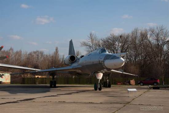 Ту-22КП