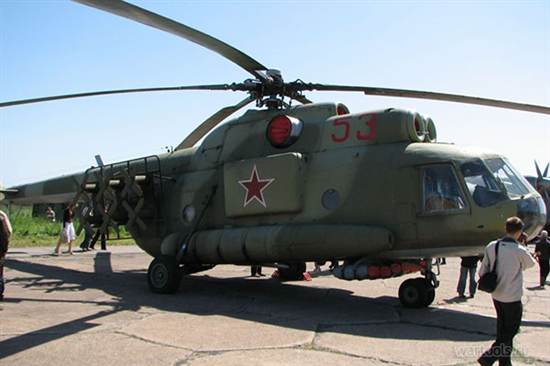 Ми-8ППА