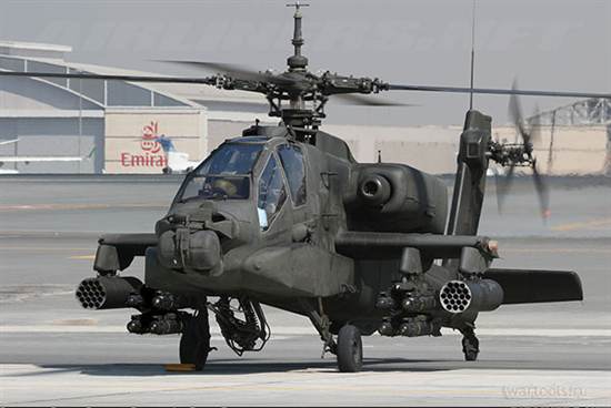 AH-64B