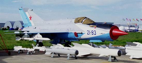 МиГ-21-93