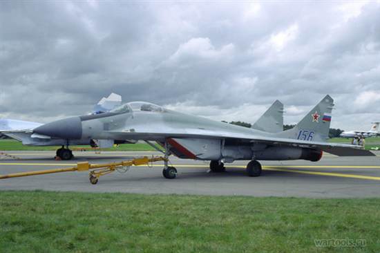 МиГ-29М (9-15)