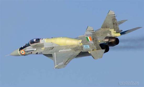 МиГ-29UPG (9-20)