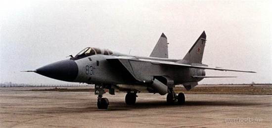 МиГ-25МП