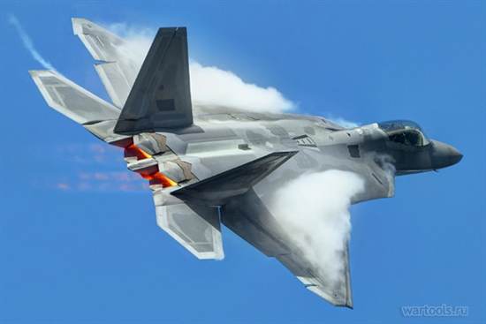  F 22 Raptor 